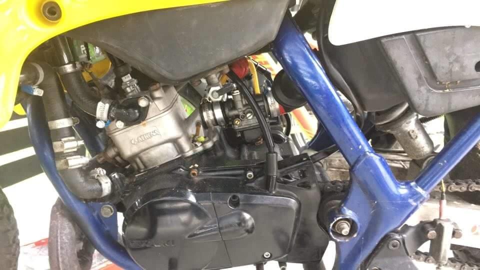 Suzuki rmx billede 13