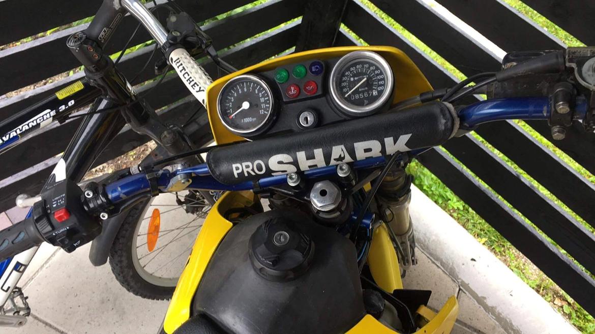 Suzuki rmx billede 8