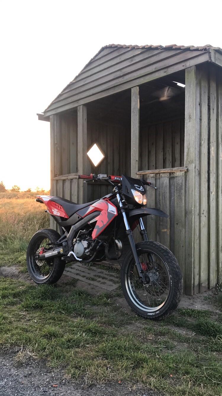 Aprilia Sx 50 billede 2