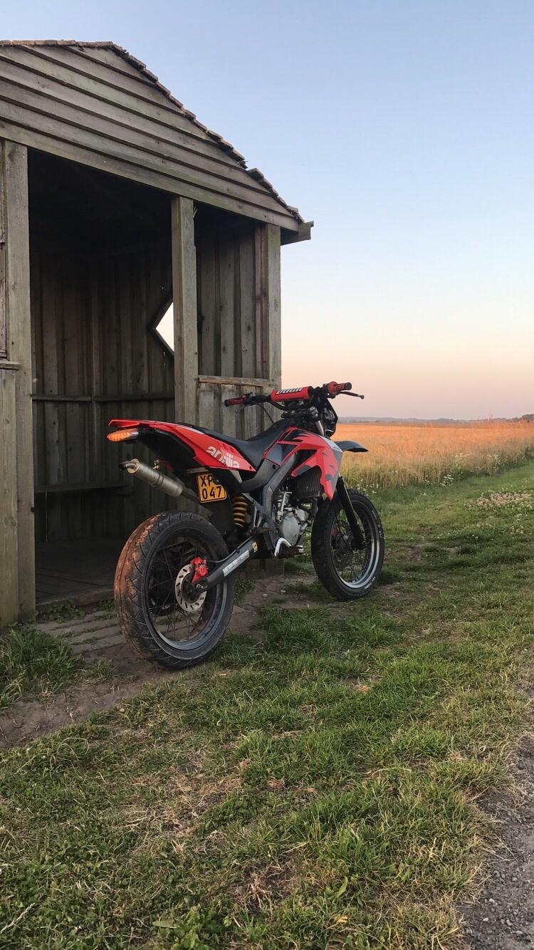 Aprilia Sx 50 billede 1