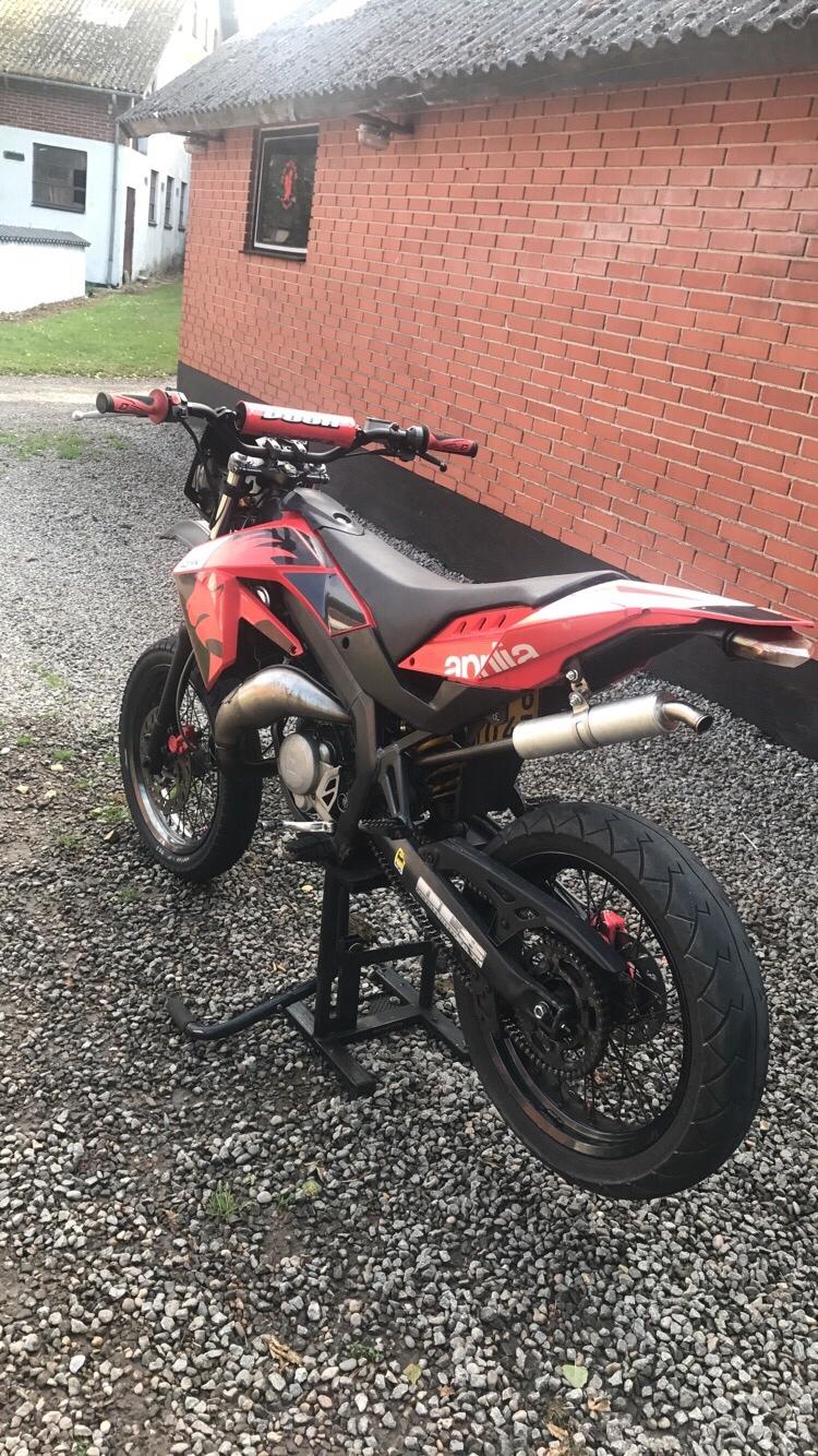 Aprilia Sx 50 billede 3