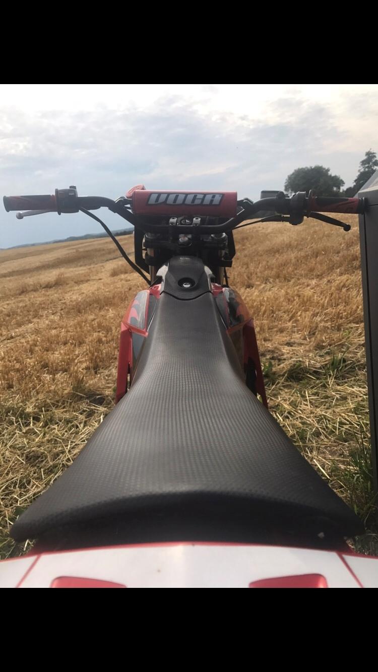 Aprilia Sx 50 billede 5