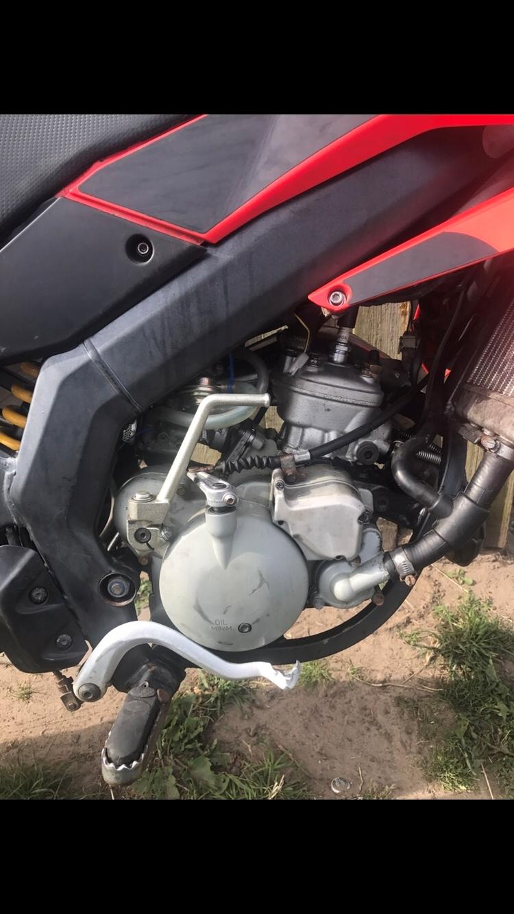 Aprilia Sx 50 billede 6