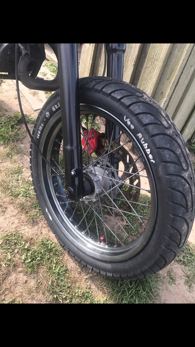 Aprilia Sx 50 billede 7