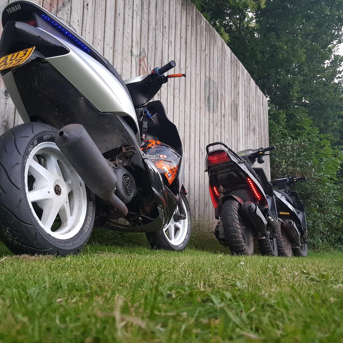 Yamaha Jog r billede 7