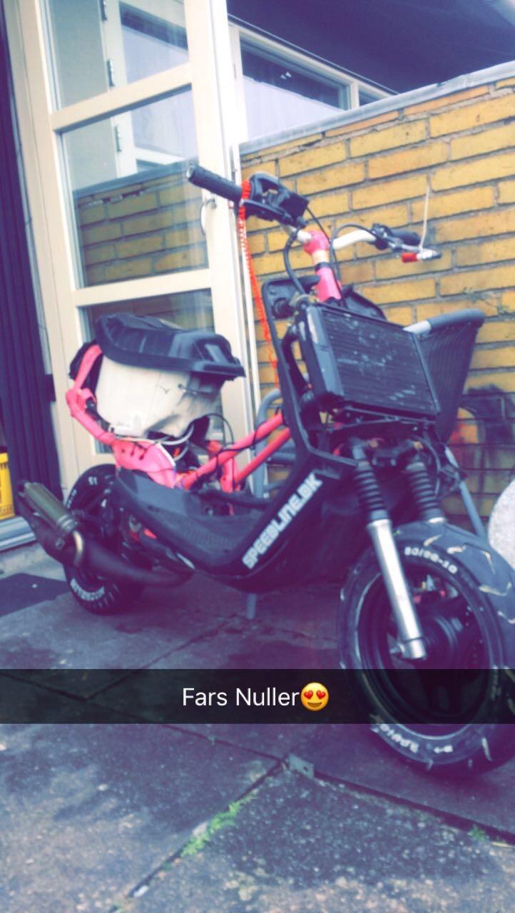 Yamaha Jog RR Baneracer billede 8