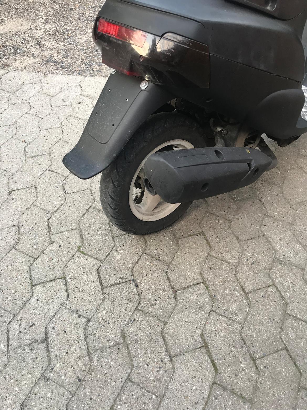 Piaggio old zip billede 6