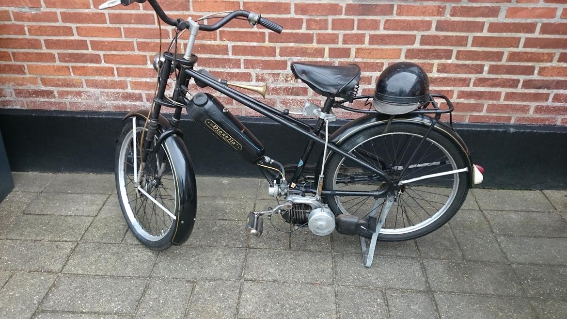 Veteraner Disella 314 billede 1
