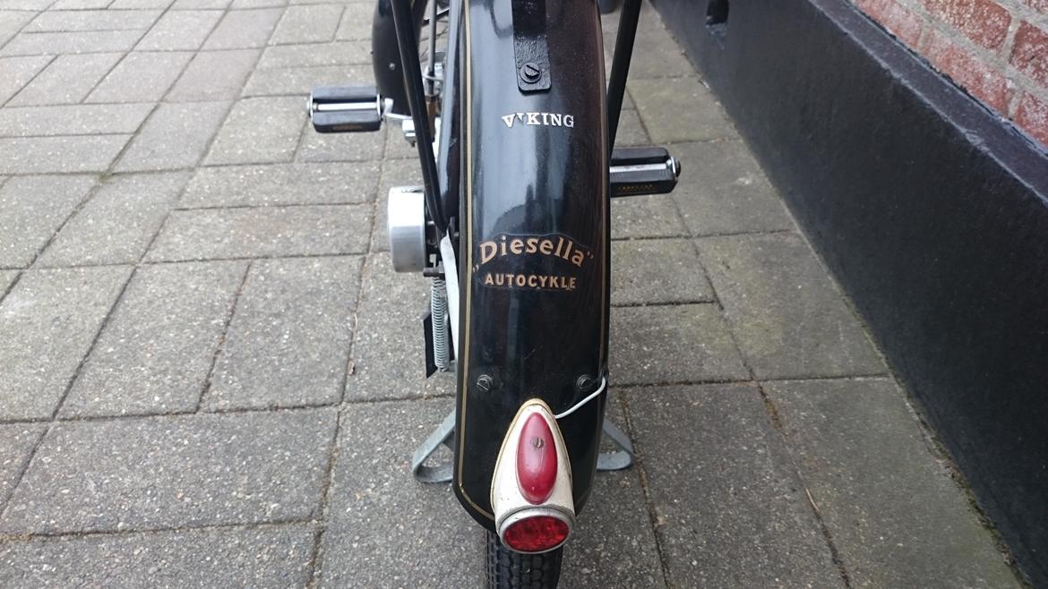 Veteraner Disella 314 billede 3