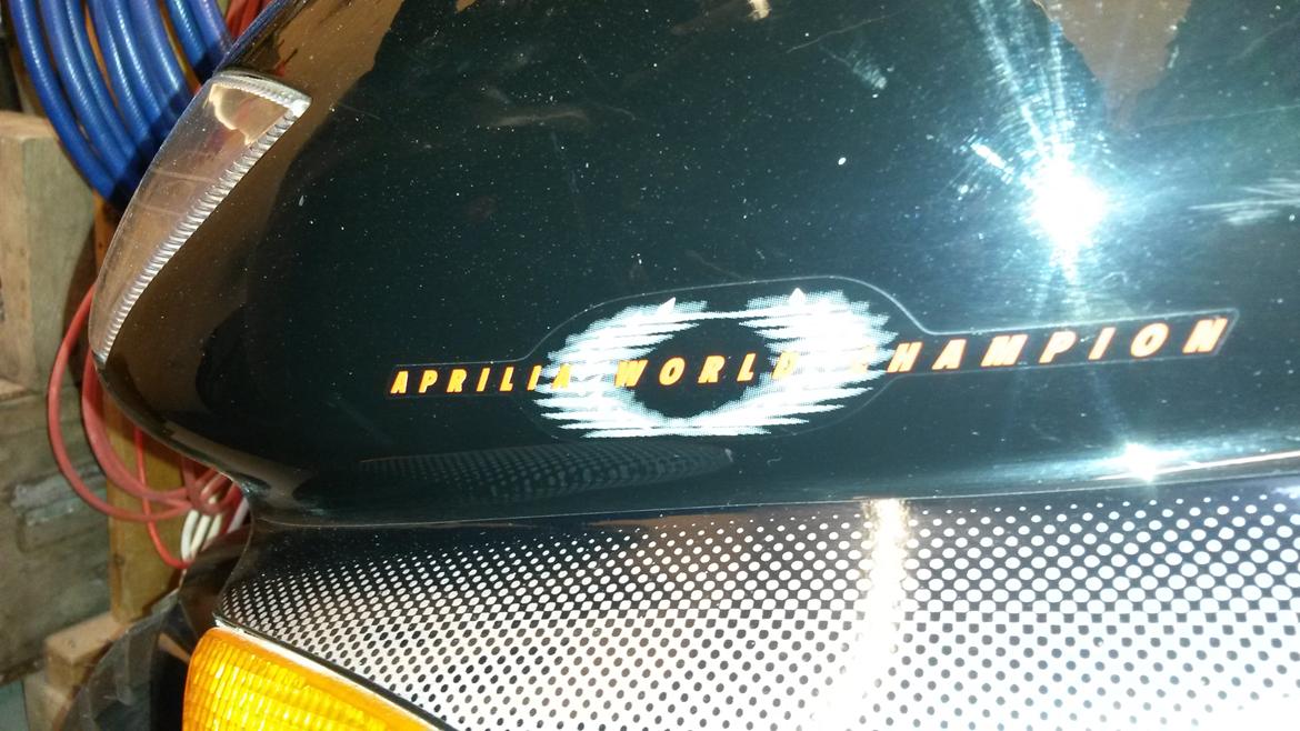 Aprilia SR 50 Stealth LC billede 10