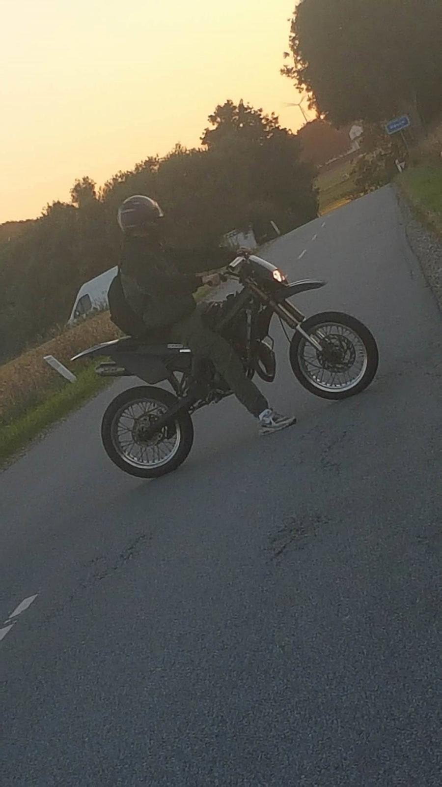 Gilera SMT billede 3