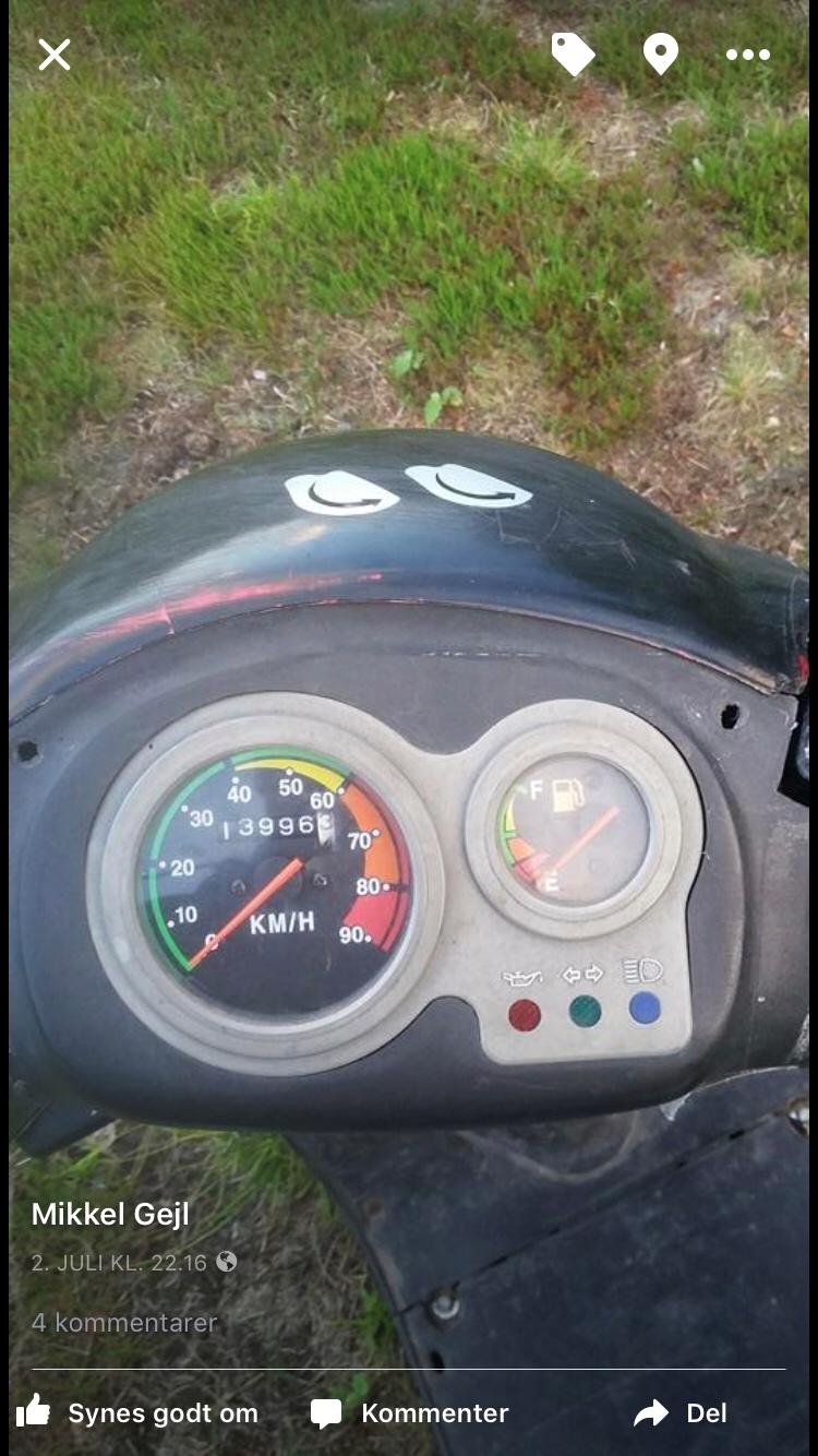 Kreidler Easyrider SOLGT billede 1