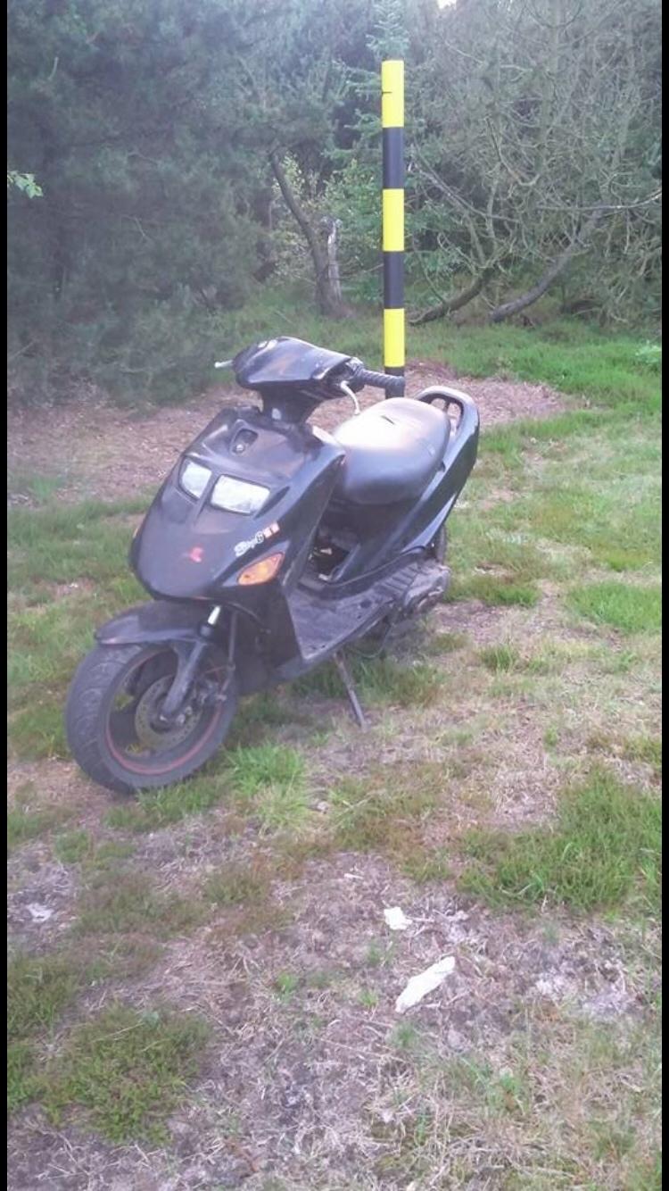 Kreidler Easyrider SOLGT billede 3