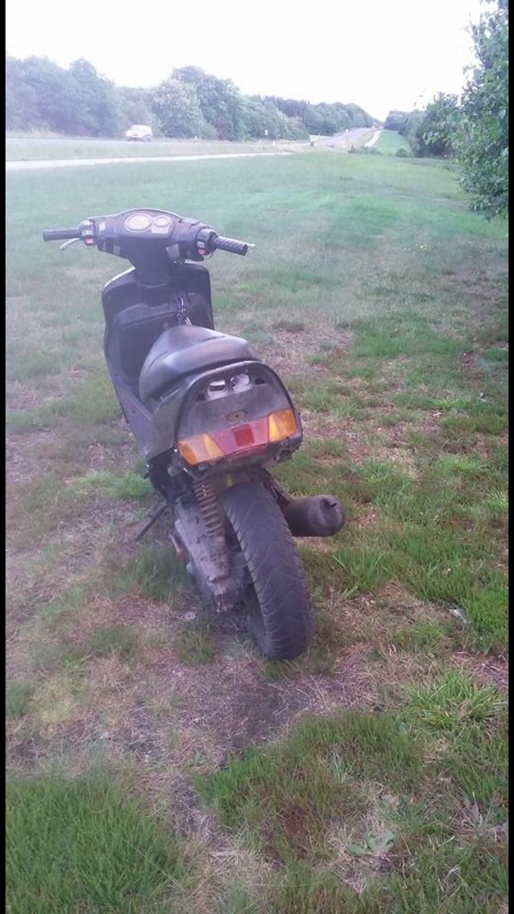 Kreidler Easyrider SOLGT billede 4