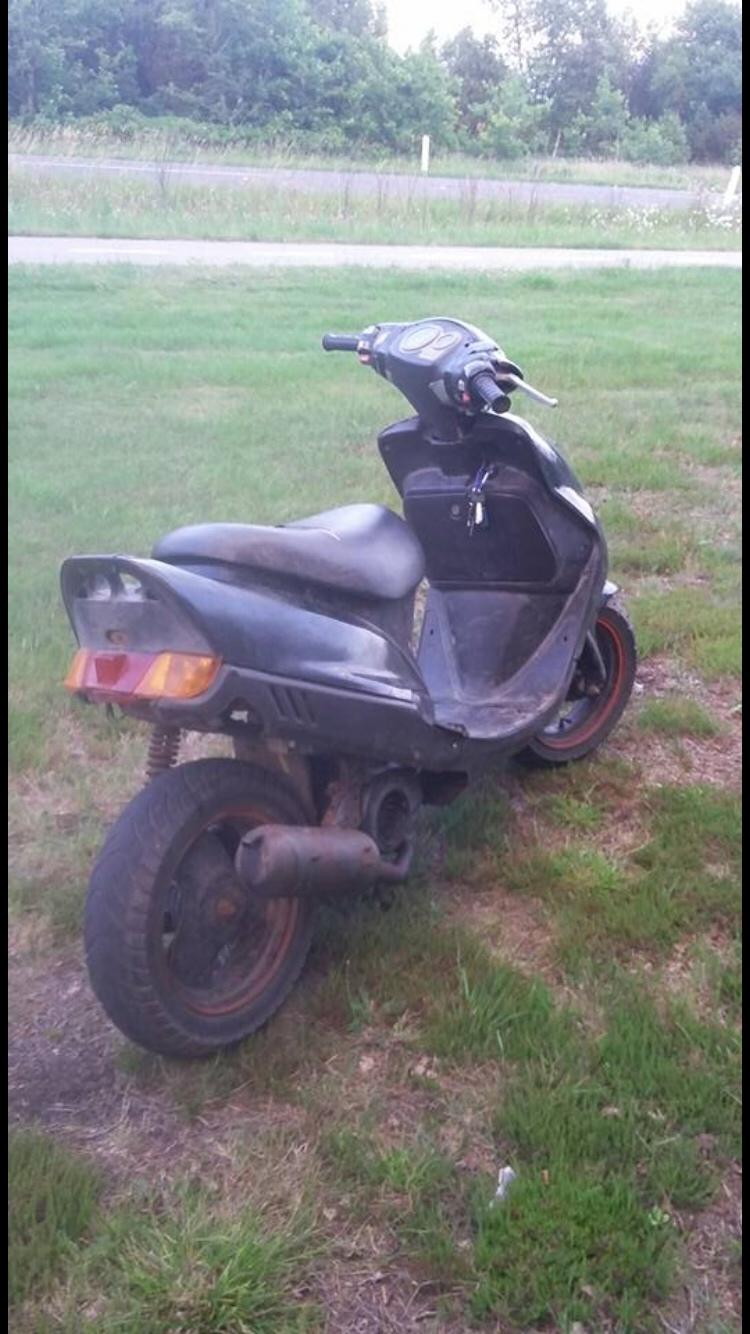 Kreidler Easyrider SOLGT billede 5