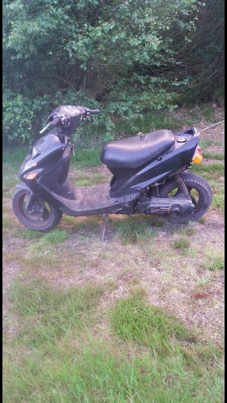 Kreidler Easyrider SOLGT billede 6