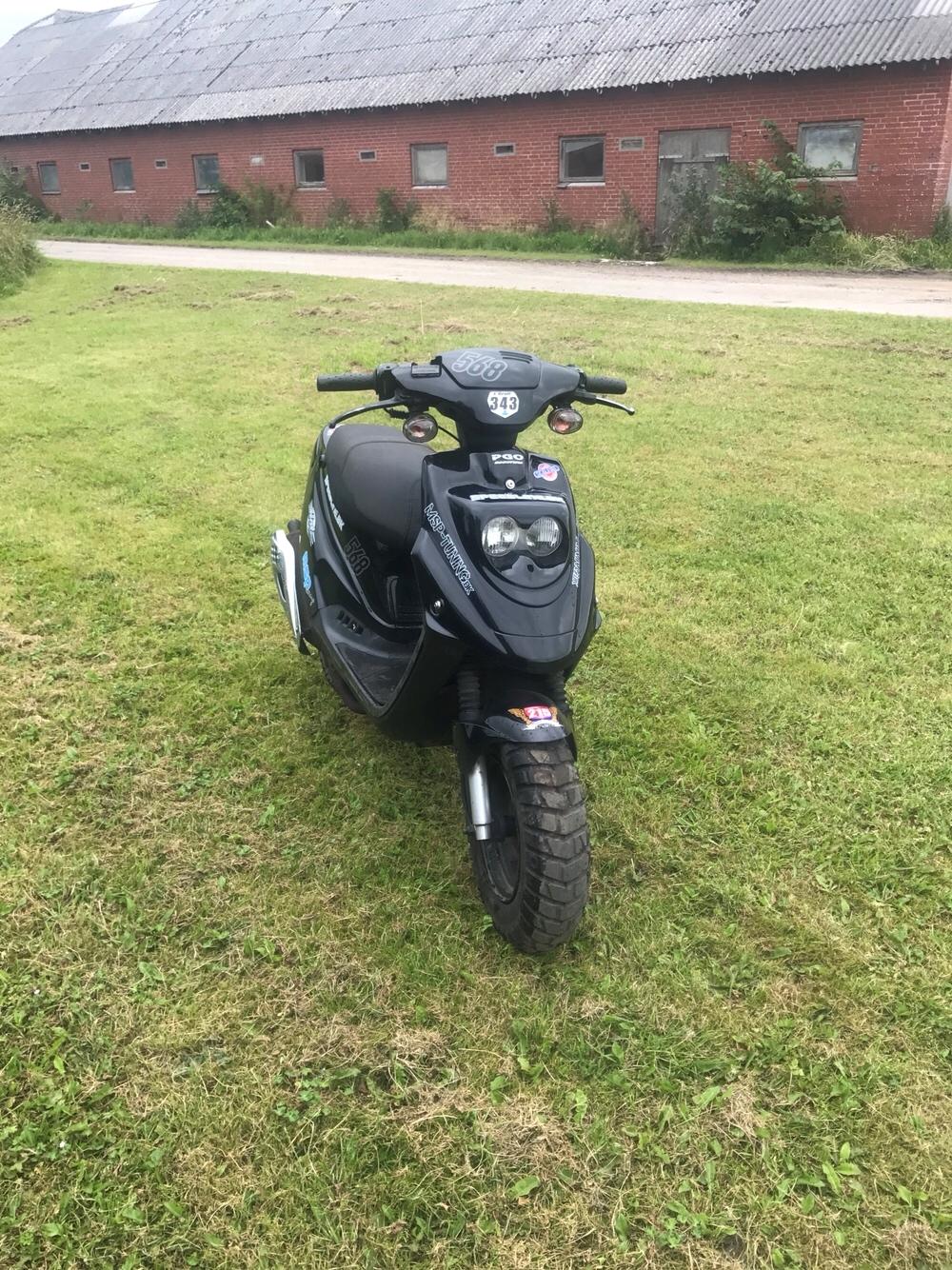 PGO Hot50 SOLGT billede 1