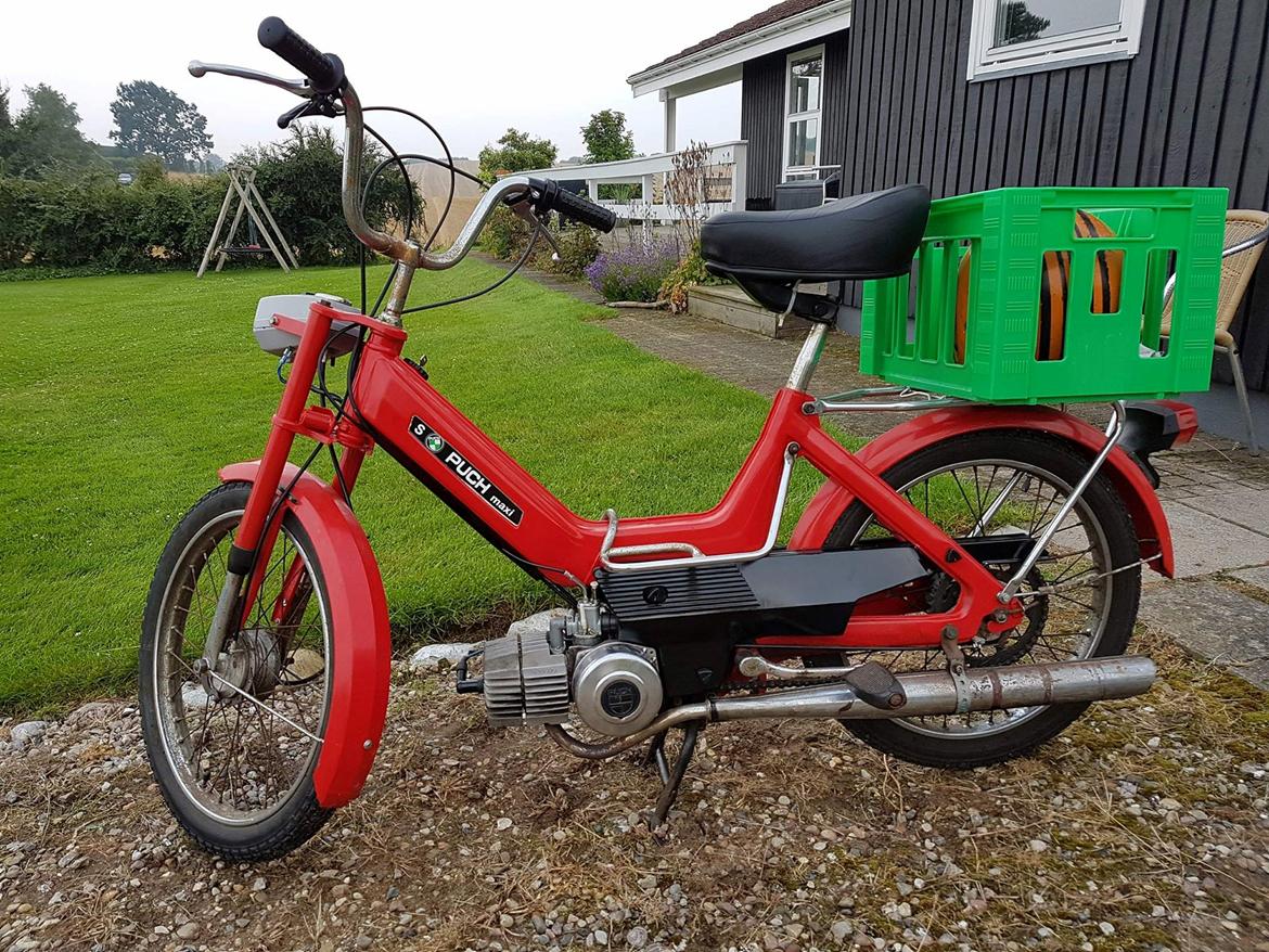 Puch Maxi P billede 2