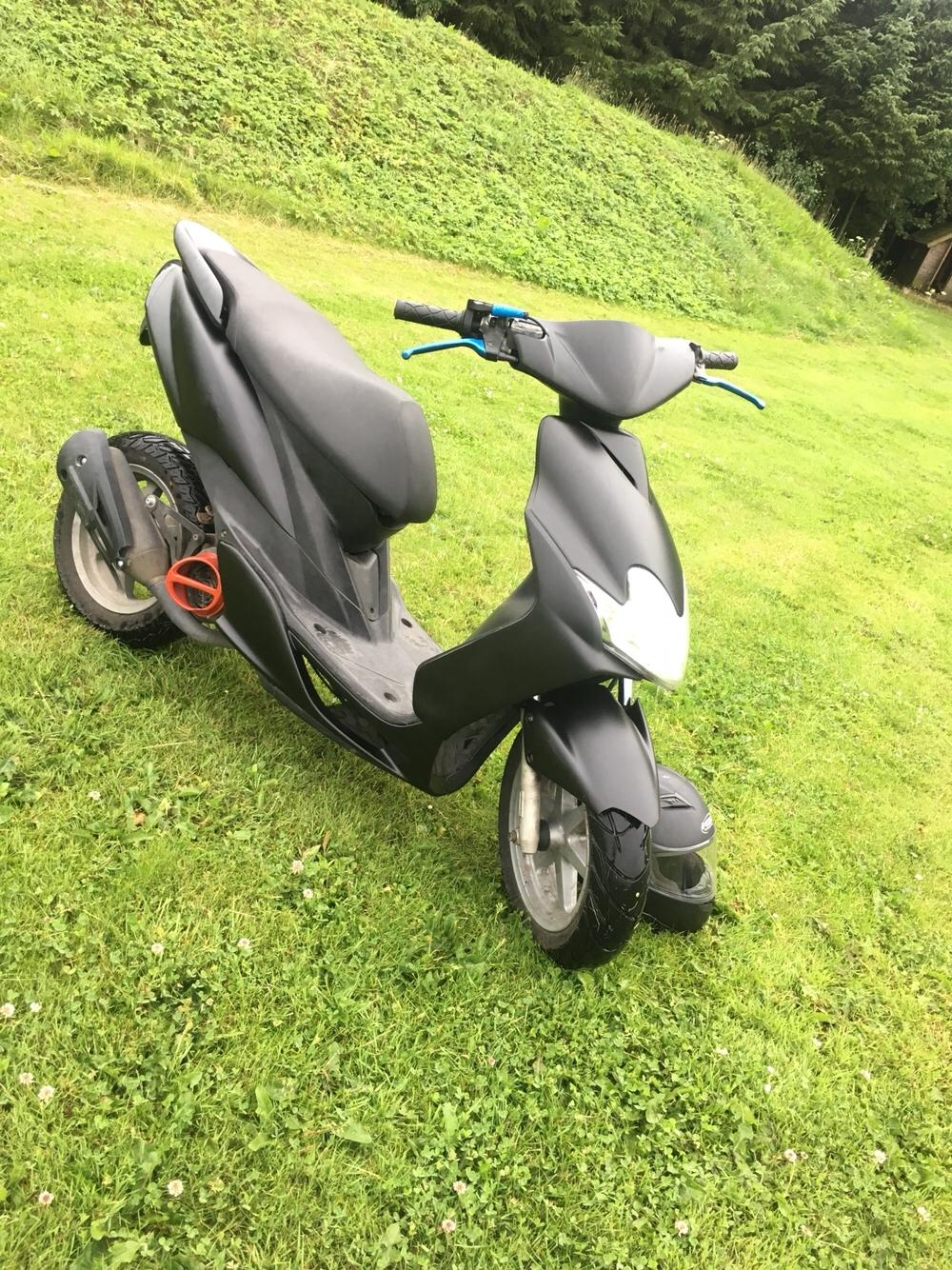 Yamaha Jog R billede 2