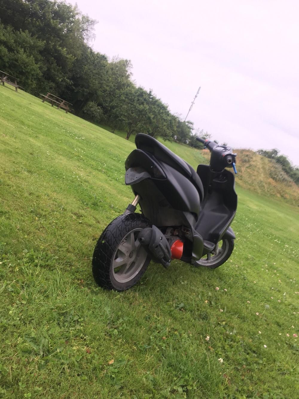 Yamaha Jog R billede 3