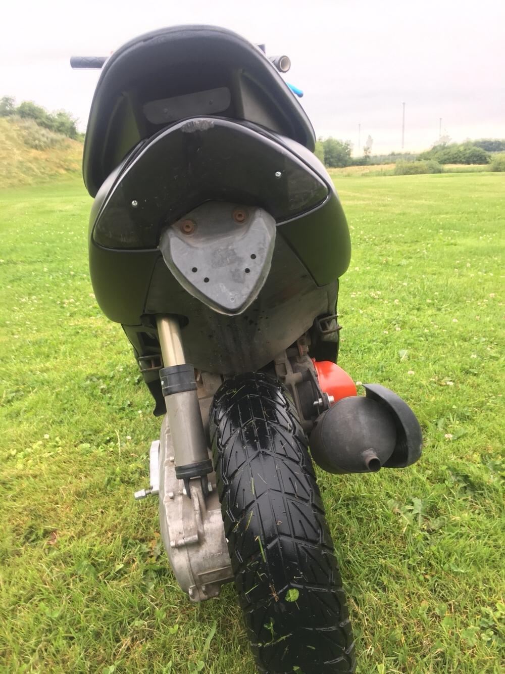 Yamaha Jog R billede 4