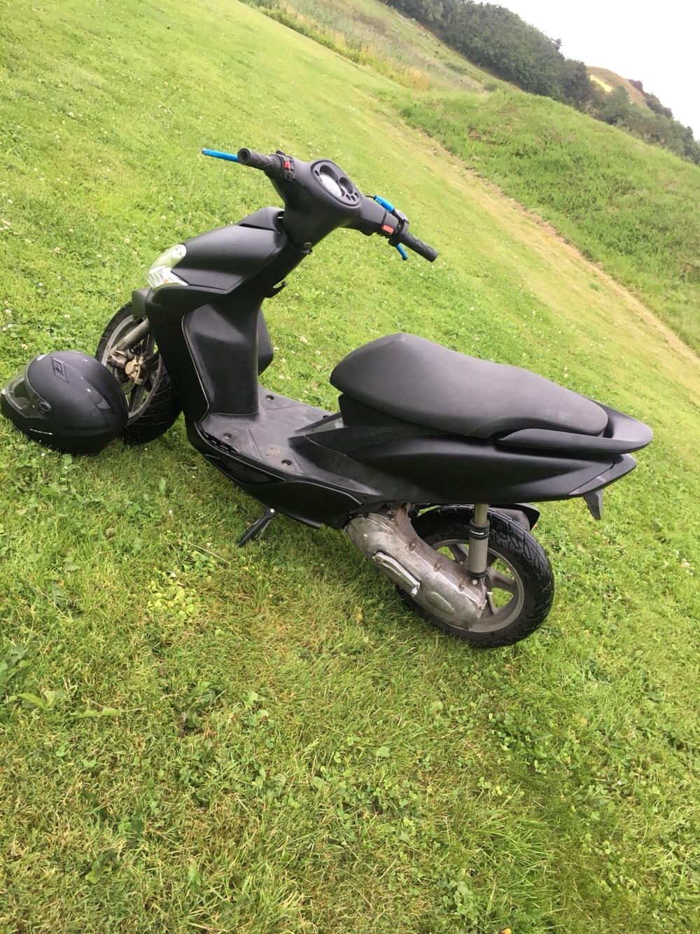 Yamaha Jog R billede 5