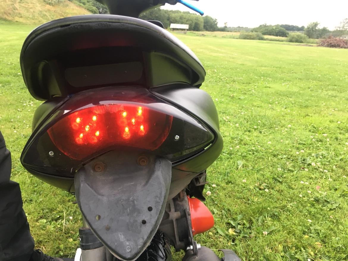 Yamaha Jog R billede 7