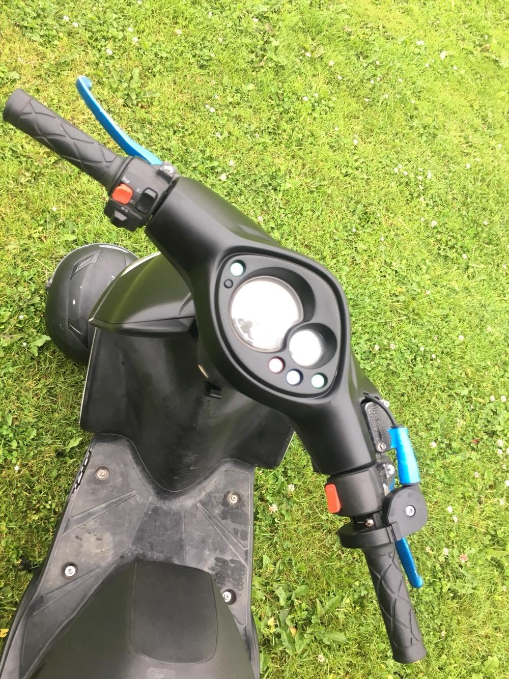 Yamaha Jog R billede 6