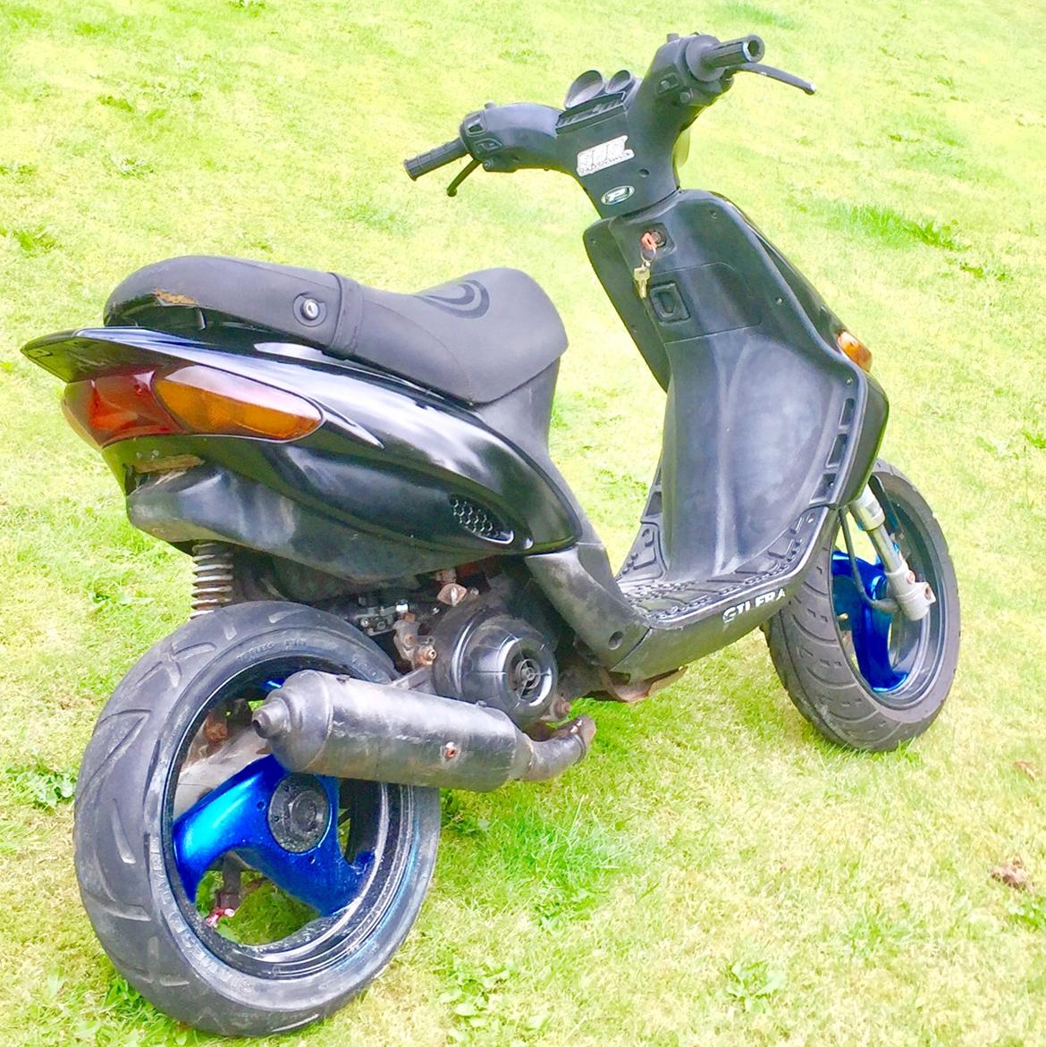 Gilera Stalker/nrg mc3 billede 5