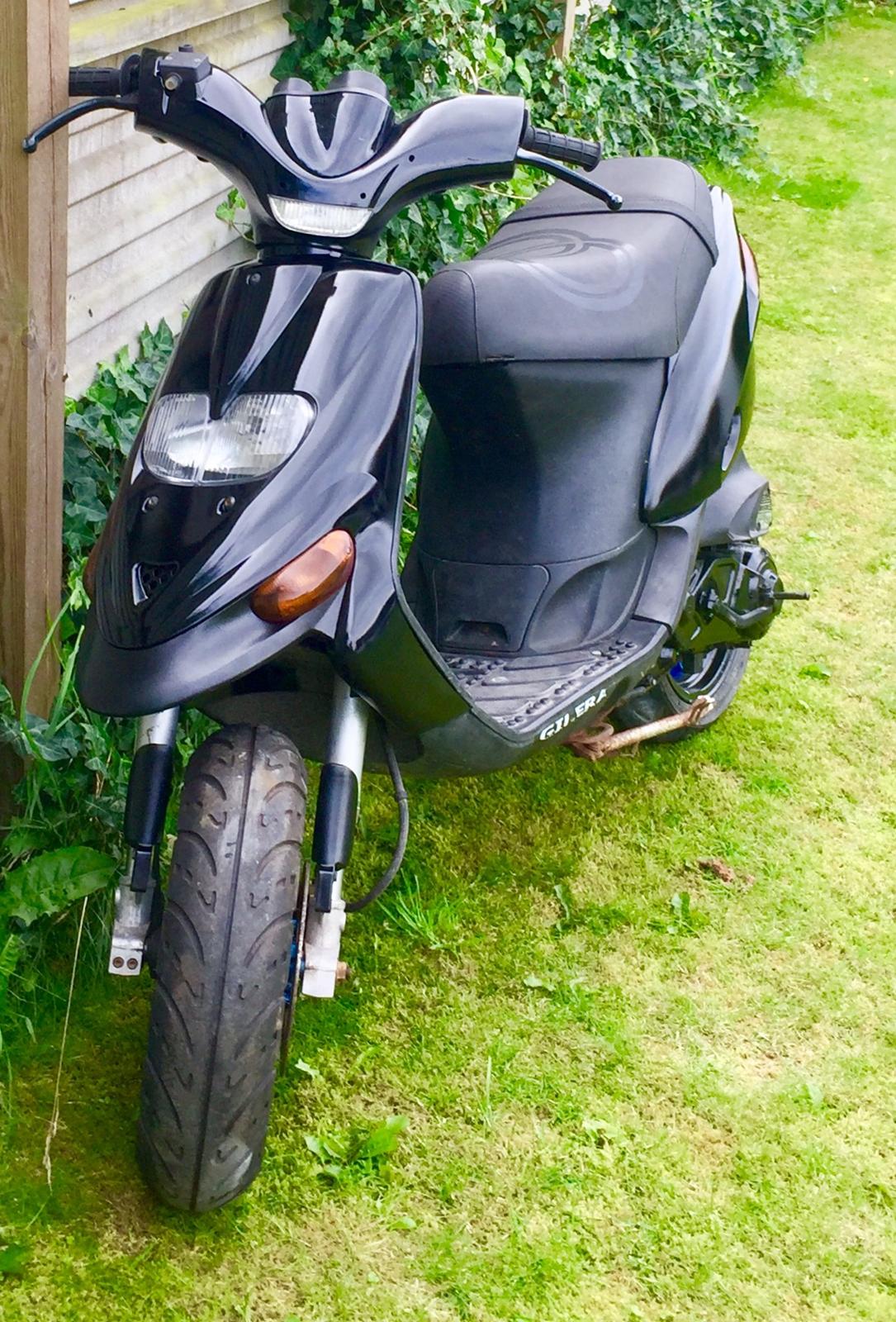 Gilera Stalker/nrg mc3 billede 7