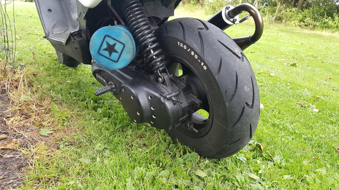 Peugeot TKR AC SD Baneged billede 5