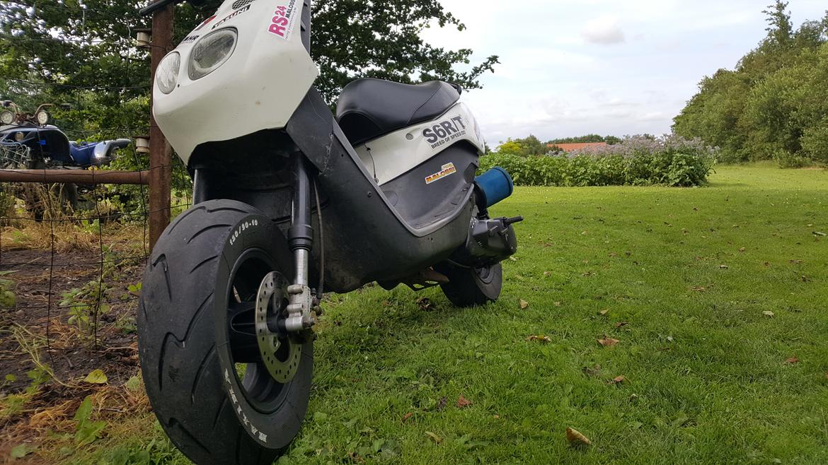 Peugeot TKR AC SD Baneged billede 3