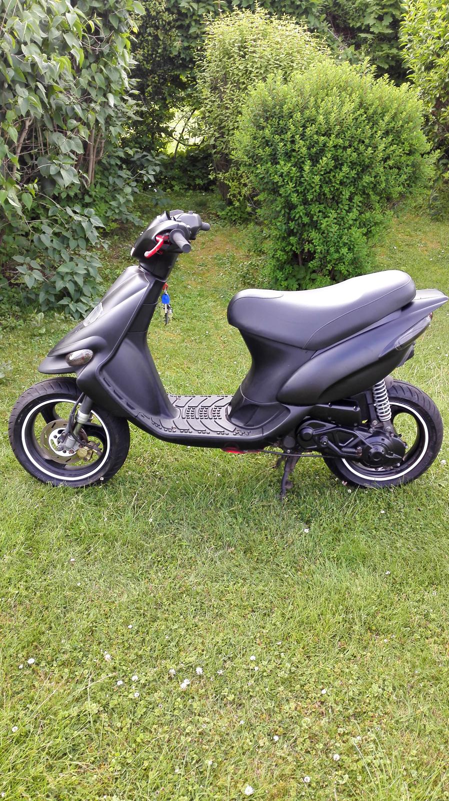 Gilera Stalker billede 1