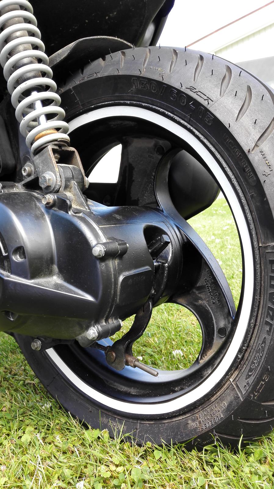 Gilera Stalker billede 3