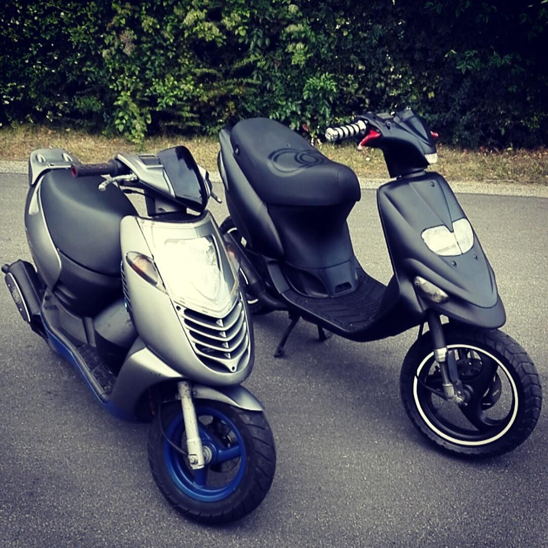Gilera Stalker billede 4