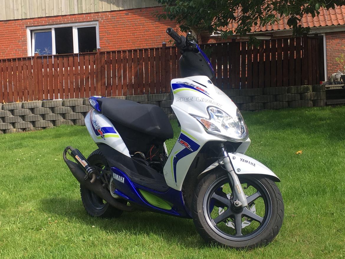 Yamaha Jog r 2014 (stjålet) billede 1