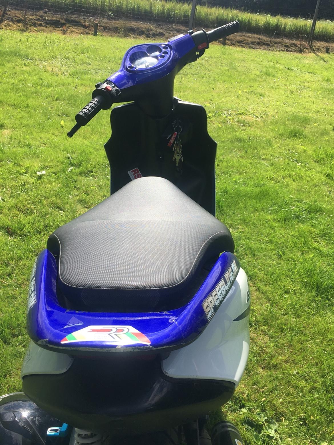 Yamaha Jog r 2014 (stjålet) billede 3