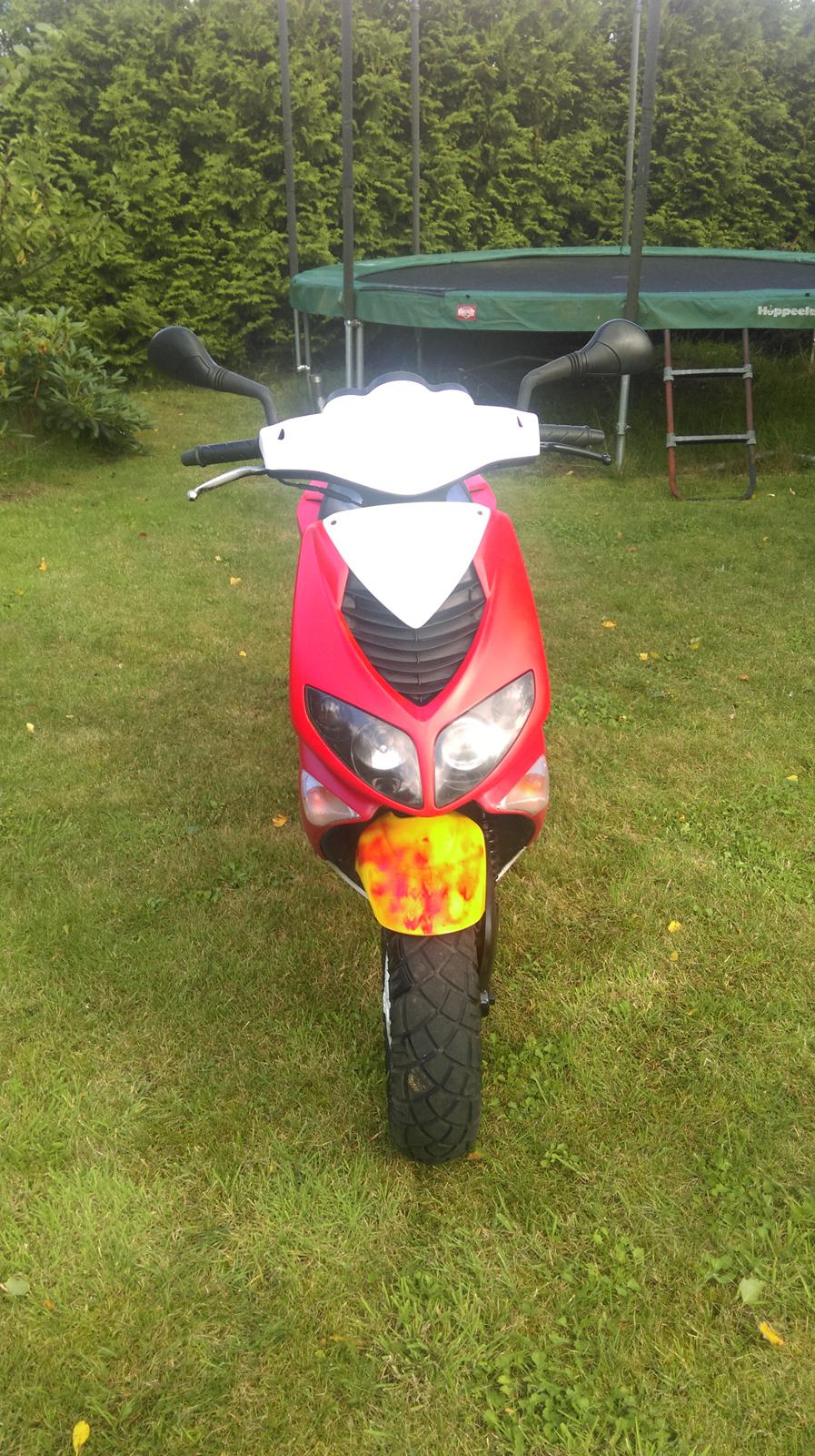 Peugeot speedfight 2 billede 3