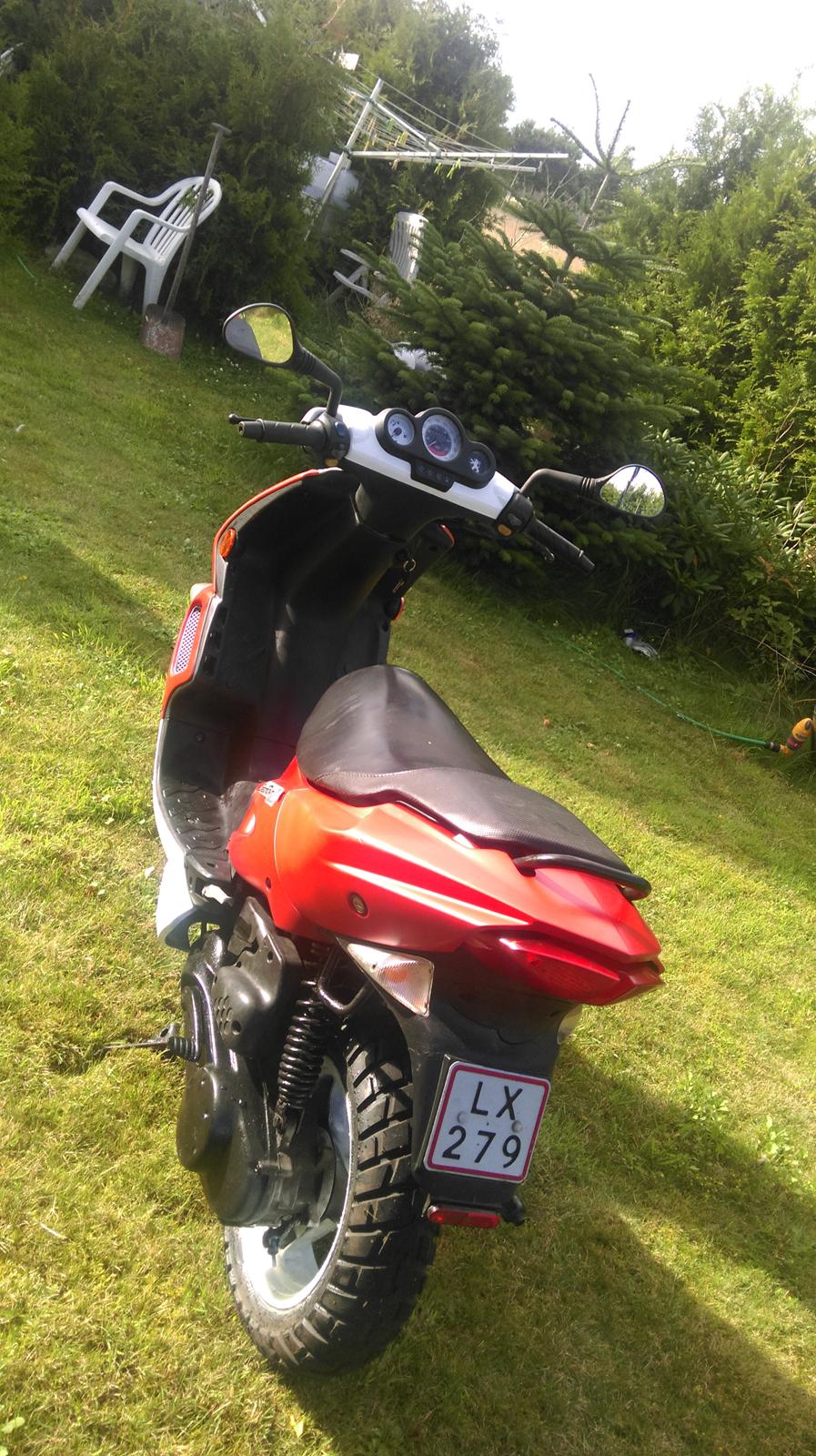 Peugeot speedfight 2 billede 5