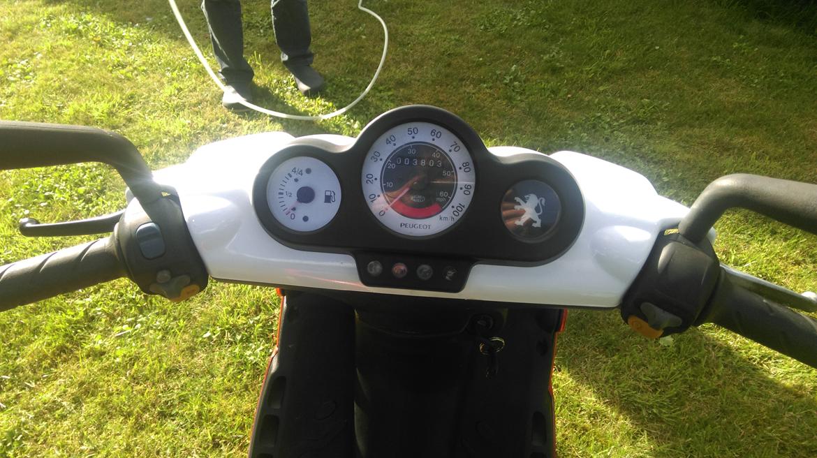 Peugeot speedfight 2 billede 4