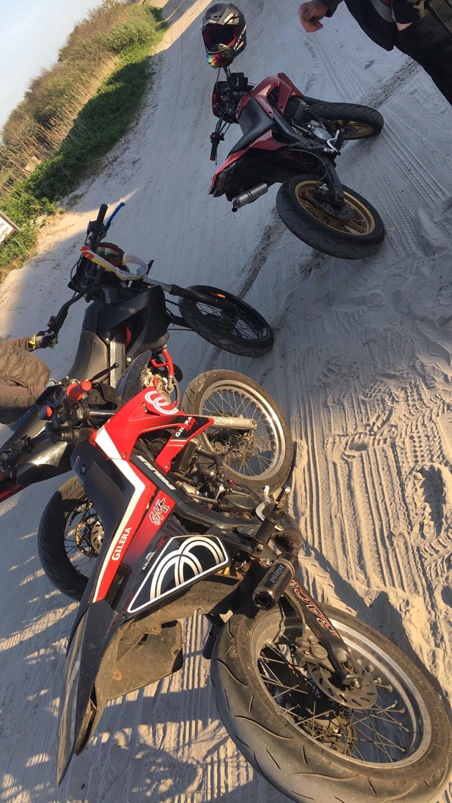 Gilera Smt billede 9