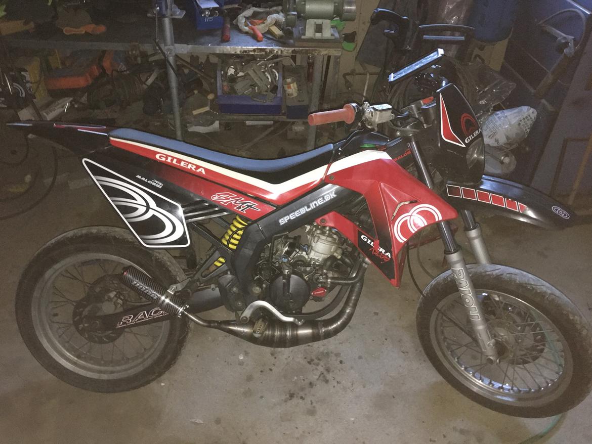 Gilera Smt billede 10