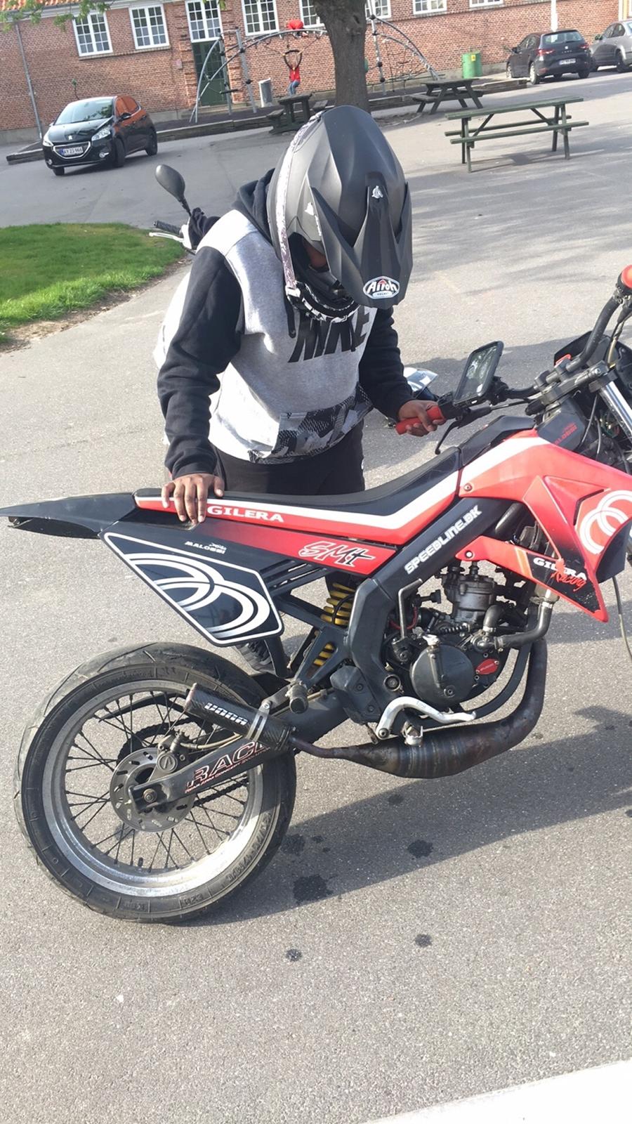 Gilera Smt billede 11