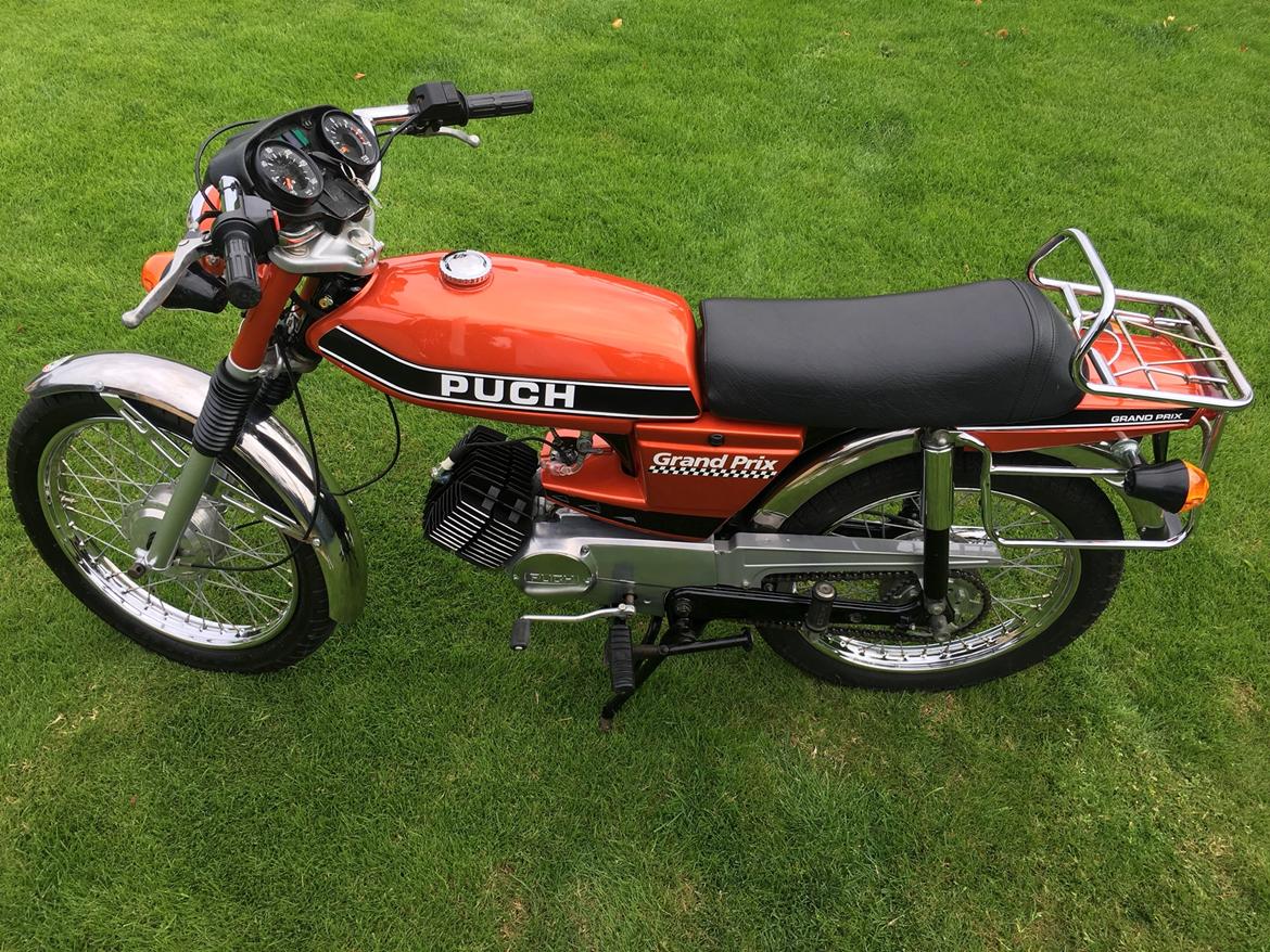 Puch N-SL Grandprix Luxe billede 1