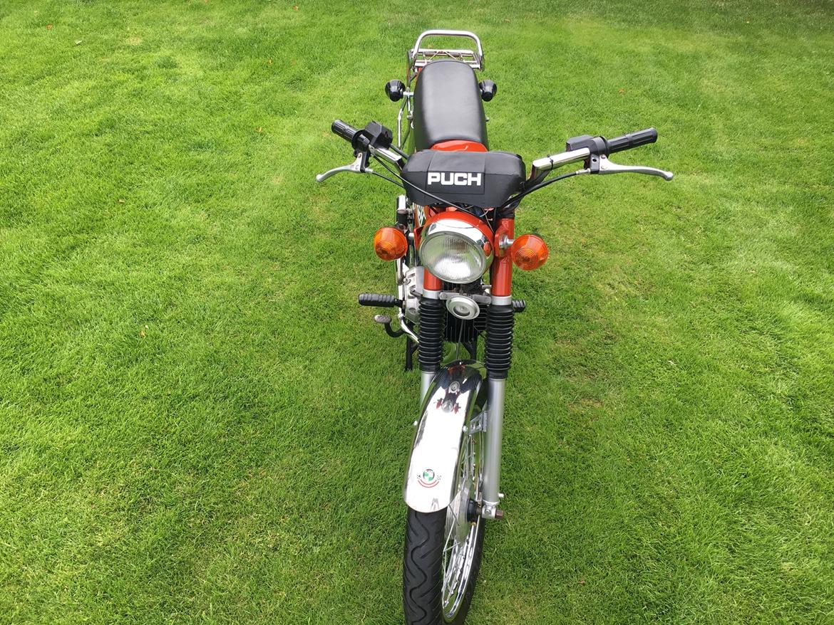 Puch N-SL Grandprix Luxe billede 7