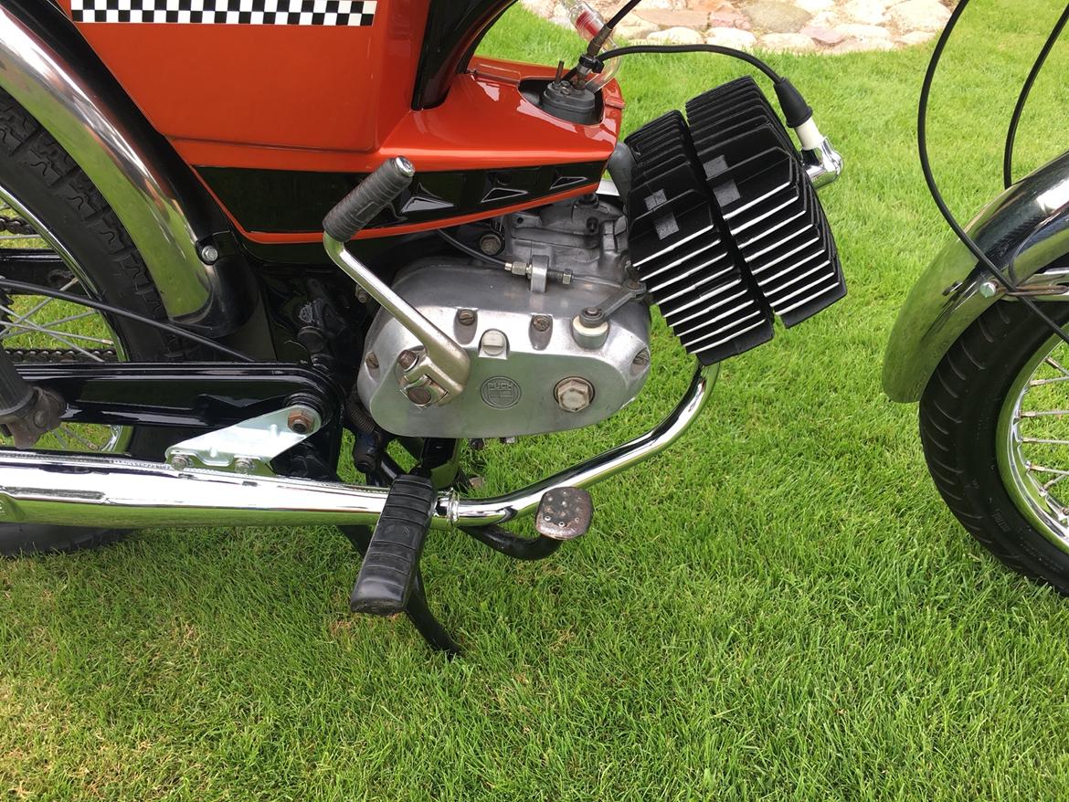 Puch N-SL Grandprix Luxe billede 11
