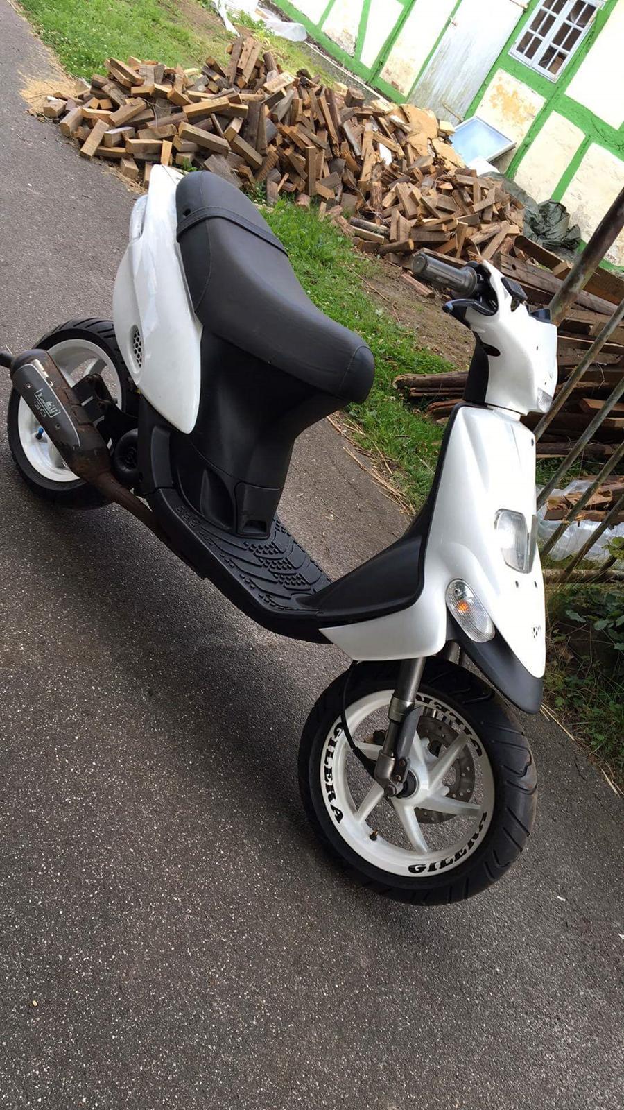 Gilera Stalker #Solgt billede 1