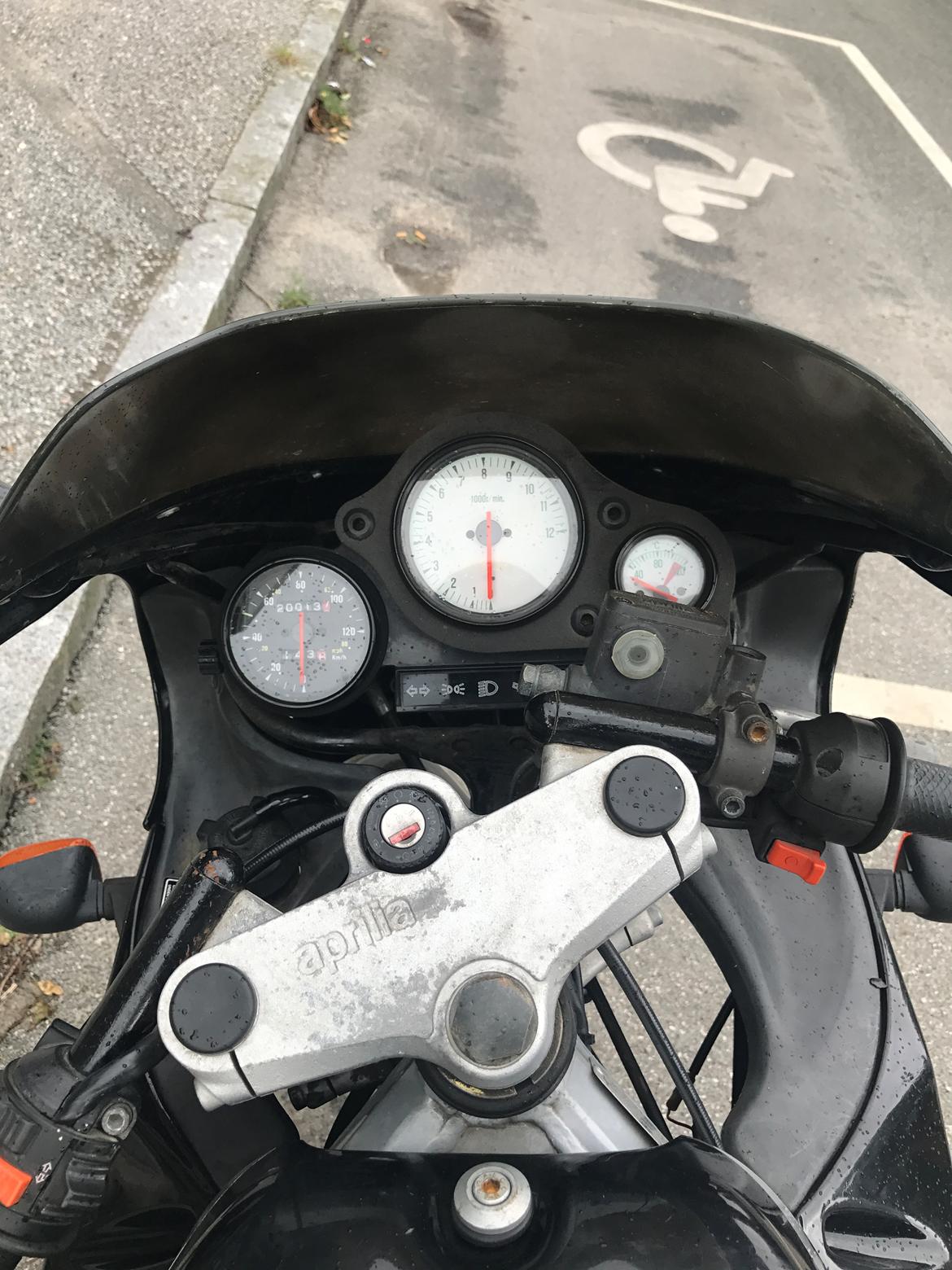 Aprilia Rs 50 billede 3