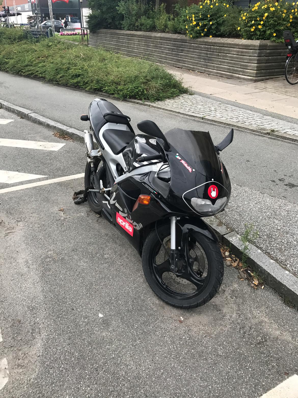 Aprilia Rs 50 billede 2