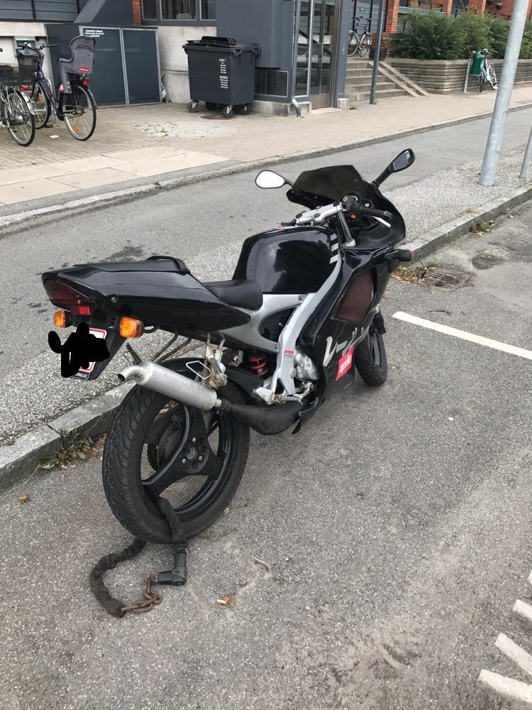 Aprilia Rs 50 billede 5